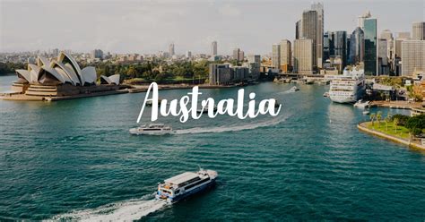 Australia Tours, Travel Packages, and Trips 